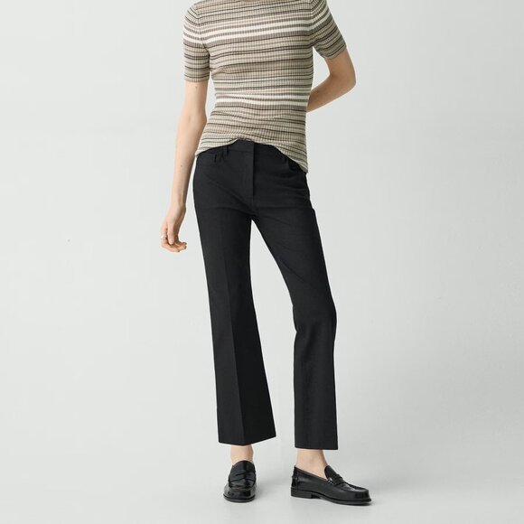 NWOT Theory Women's 5-Pocket Kick Pant